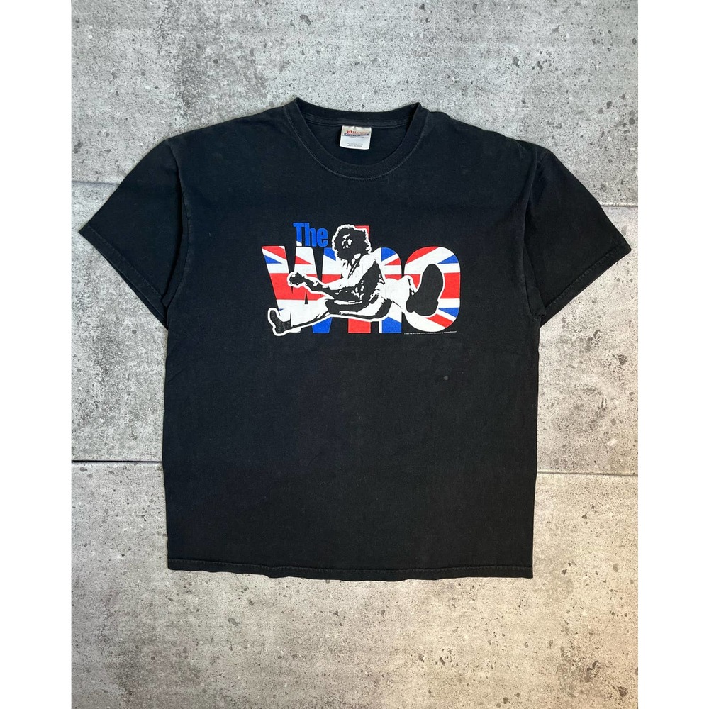 The Who Live Tour Band Tee (M/L) - 2006